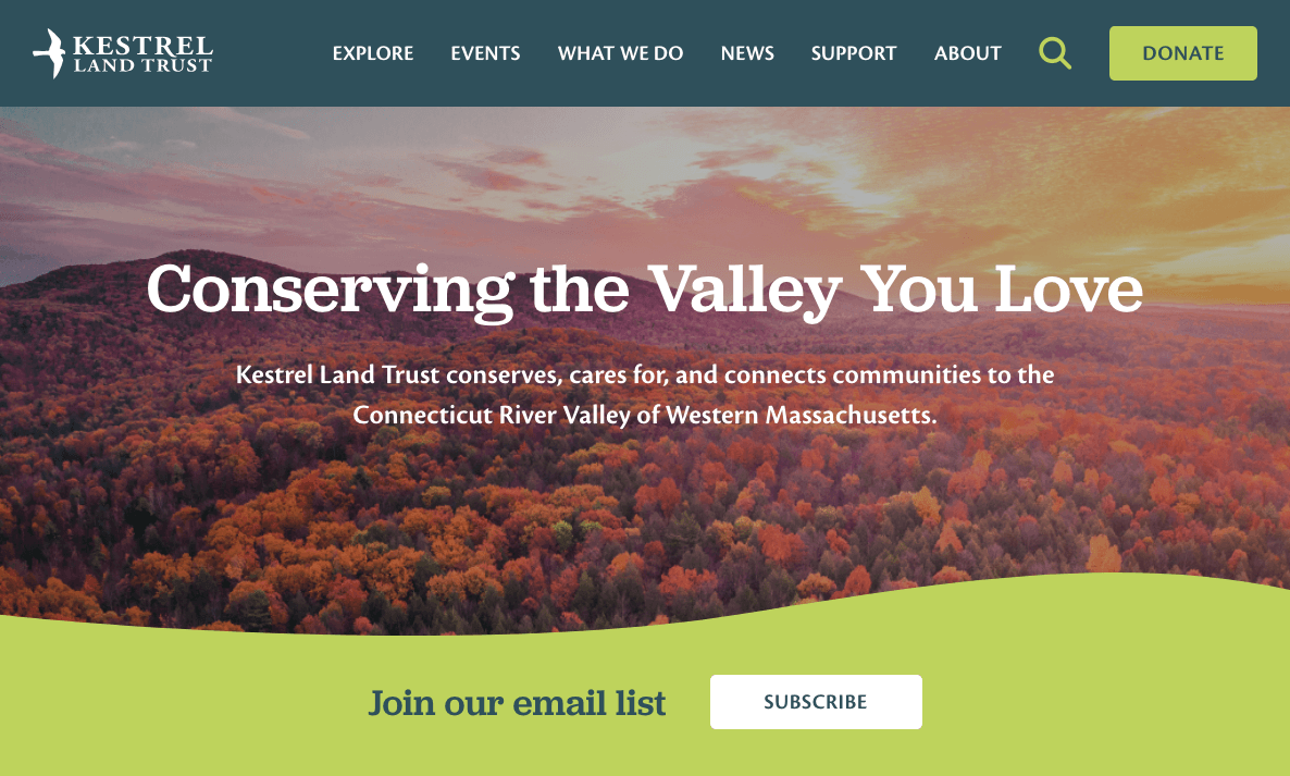 Kestrel Land Trust