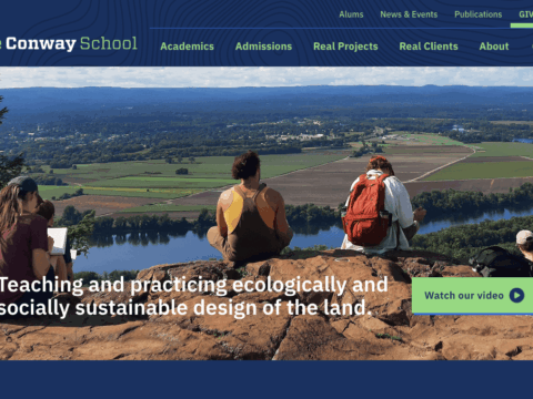 CSLD homepage hero